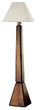 Kenroy Home Cortez Outdoor Floor Lamp