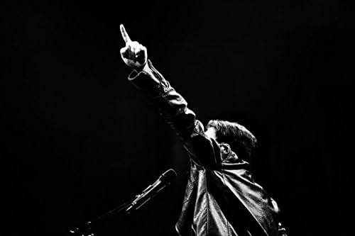You're Number One - Photo, Musician, Teen Room, Rock Concert, Canvas Art, Available in Multiple Sizes