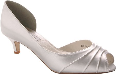 Touch Ups Women's Abby Wedding Shoes