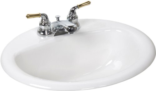 Crane 1280-V 20x17 4 - White