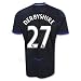 Blackburn Rovers 08/09 DERBYSHIRE Away Soccer Jersey