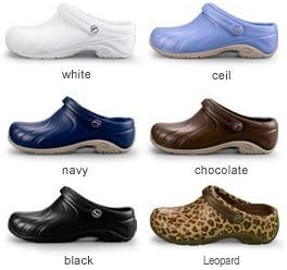 Anywears - Anywear Zone Injected Clog - 8 - Chocolate