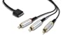 PSP Go AV Cable