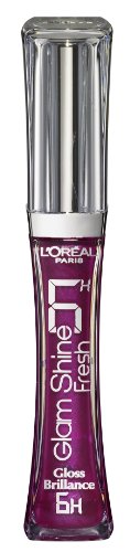 L\'Or&eacute;al Paris Glam Shine 6h Fresh Collection Lipgloss 118 Fresh Cassis Preisvergleich