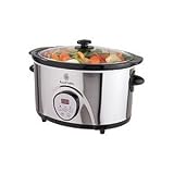 Russell Hobbs 13792 Digital Slow Cooker - Family Size!
