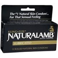 60 Naturalamb Condoms and Product Features: 60 Condoms (6 Retail boxes)