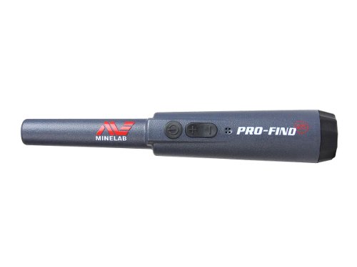Minelab Pro-Find 25 Pinpointer Metal Detector 9V Battery Powered with Built in LED Flashlight and included Holster On Sale