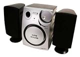 LogiLink Aktivlautsprecher System Stereo 2.1