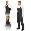Choko Design Ladies Standard Drop Seat Waterproof Snow Bib