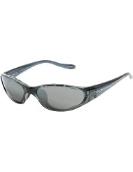 Native Eyewear Ignition Interchangeable Sunglasses - Polarized Smoke with Gray Silver Reflex,... by Native Eyewear