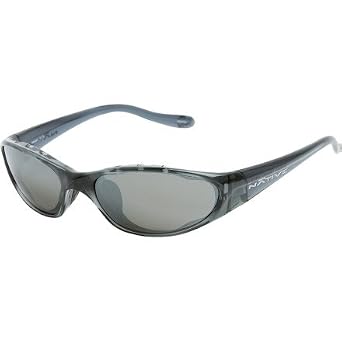 Click here to buy Native Eyewear Ignition Interchangeable Sunglasses - Polarized Smoke with Gray Silver Reflex,... by Native Eyewear.