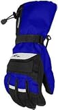 Tourmaster JOURNEY SNOW GLOVE BLUE_BLACK