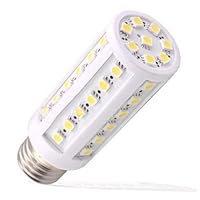 iLLumi Projections E26 Screw Base DC 12V-20V 9W Motor Home Marine Low Voltage LED Light Bulb DC battery Solar fishing lamp FREE SHIPPING 42x 5050 cluster