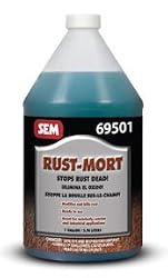 RUST-MORT GALLON