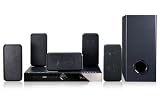 Produkt-Bild: 5.1 Homecinema Heimkino Radio USB Axxion AXX-206