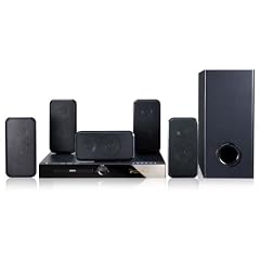 5.1 Homecinema Heimkino Radio USB Axxion AXX-206