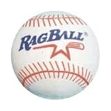 16 Ragball Softball - Quantity of 6