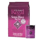 Regal Holistic Sensi Bites Dry Dog Food 30lb