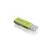 IOGEAR SD/MicroSD/MMC Card Reader/Writer GFR204SD (Green/Gray)