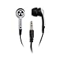 iFrogz EPD33-white EarPollution Plugz Earbud Headphones (White)