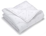 Produkt-Bild: Badenia Bettcomfort 03631830140 Steppbett Irisette Dreams leicht 135 x 200 cm wei&szlig;