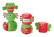 LAMAZE BUG STACKERS - CHRISTMAS COLORS