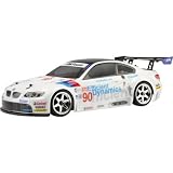 BMW M3 GT2 (E92) 200mm Clear Body