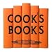 Books : Orange Cook's Books Set [5 Books]