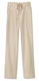 Signature Poplin Drawstring Pants