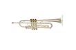 Vento 800 Series Model 803 Trumpet With Mouthpiece, Case