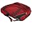 Wilson [K] Pro Tour Red Black 6 Pack Tennis Bag