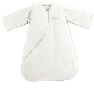 Purflo SleepSac 1.0 tog (0 - 3 months) - White Purflo SleepSac 1.0 tog (0 - 3 months) - White