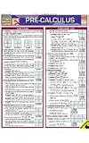 Pre-Calculus (Quickstudy: Academic)