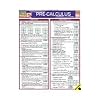 Pre-Calculus (Quickstudy: Academic)