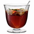 Serve Glass Punch Bowl & Ladle by LSA