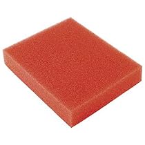 SKD PLT FOAM RED 8X10X2