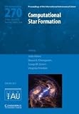 Computational star formation : proceedings of the 270th symposium of the International Astronomical Union held in Barcelona, Catalonia, Spain, May 31 - June 4, 2010