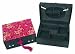Chinese Silk Jewelry Box - Fuchsia Dragon Design