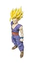 Dragonball Z Kai S.H.Figuarts 5 Inch Deluxe Articulated Action Figure Son Gohan