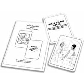 Click here to buy Everyday Expressions Aphasia Therapy Program.