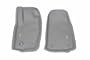 Nifty 400001 Catch-All Xtreme Black Front Floor Mats - Set of 2