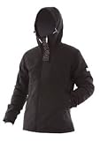 Bench Herren Jacke GLANCE, black, L Bench Herren Jacke GLANCE, black, L