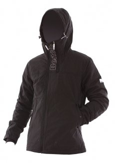 Bench Herren Jacke GLANCE, black, L Bench Herren Jacke GLANCE, black, L