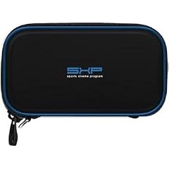Original SXP Handytasche f�r Hyundai MB-110 im Design Rubber Case Schwarz Blau