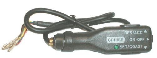 Rostra Universal Column Mount Cruise Control Switch 250 3743