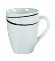 Domestic 991366 Kaffeebecher 6 St&uuml;ck "Oslo"