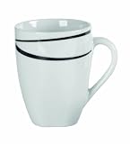 Produkt-Bild: Domestic 991366 Kaffeebecher 6 St&uuml;ck "Oslo"