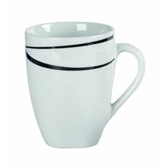 Domestic 991366 Kaffeebecher 6 St�ck "Oslo"
