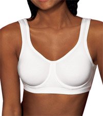 Lily of France In Action Sports Bra