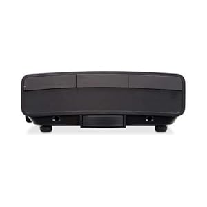 Epson MegaPlex MG-50 520p 3LCD Portable Digital Dock Projector and Speaker Combo For iPod, iPhone and iPad (V11H445020)